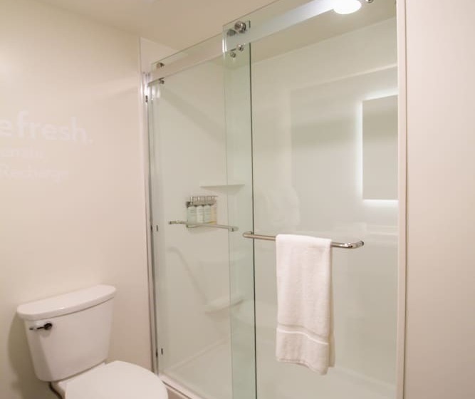 Люкс Адаптированный для Инвалидов, Even Hotel Manchester Airport, An Ihg