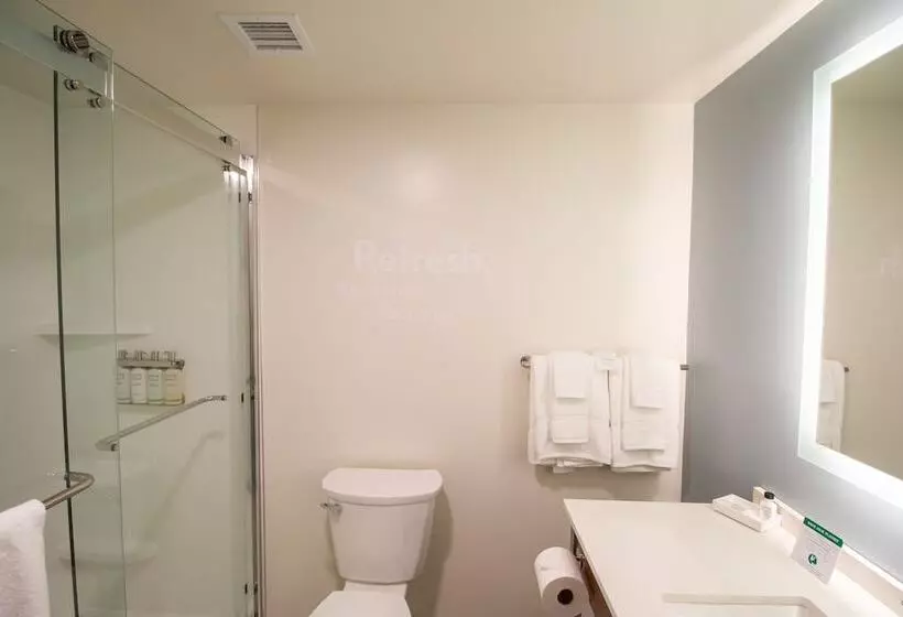 سوئیت برای معلولان, Even Hotel Manchester Airport, An Ihg