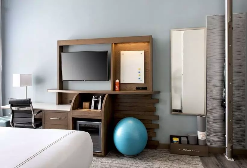 سوئیت برای معلولان, Even Hotel Manchester Airport, An Ihg