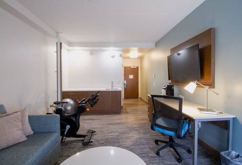 Люкс Адаптированный для Инвалидов, Even Hotel Manchester Airport, An Ihg