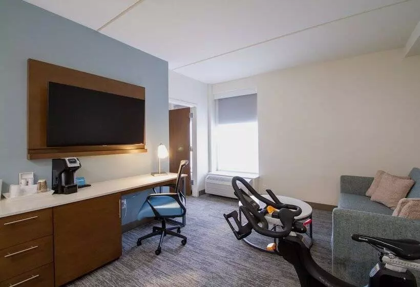 سوئیت برای معلولان, Even Hotel Manchester Airport, An Ihg