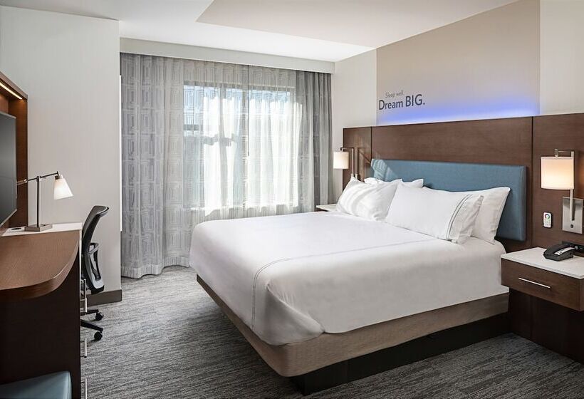 اتاق استاندارد, Even Hotel Manchester Airport, An Ihg