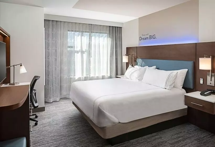 اتاق استاندارد, Even Hotel Manchester Airport, An Ihg