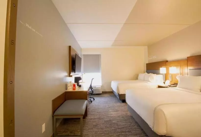 اتاق استاندارد, Even Hotel Manchester Airport, An Ihg
