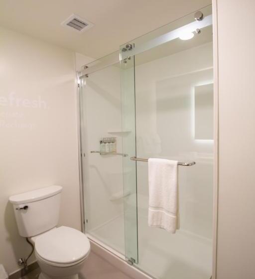 اتاق استاندارد با تخت بزرگ, Even Hotel Manchester Airport, An Ihg