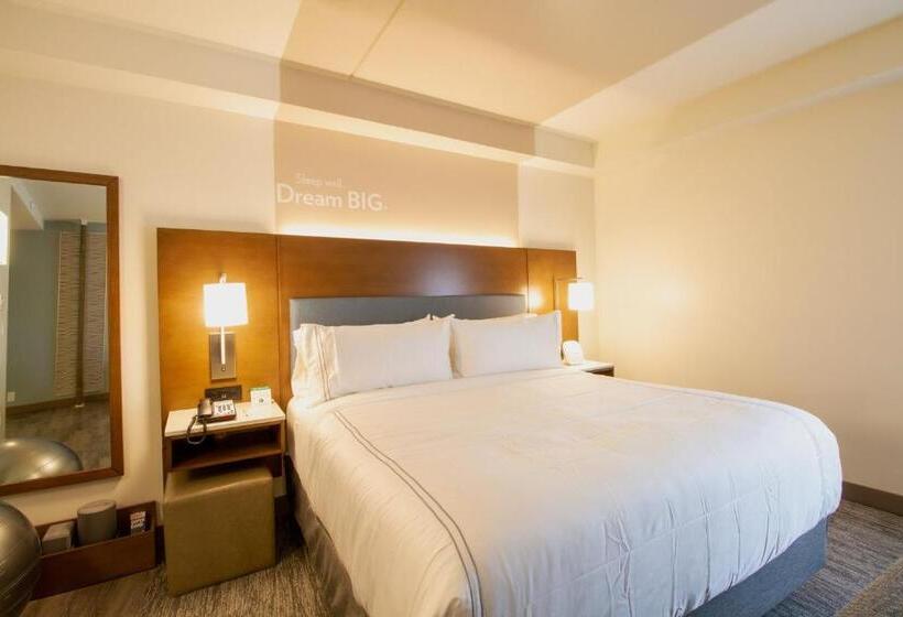 اتاق استاندارد با تخت بزرگ, Even Hotel Manchester Airport, An Ihg