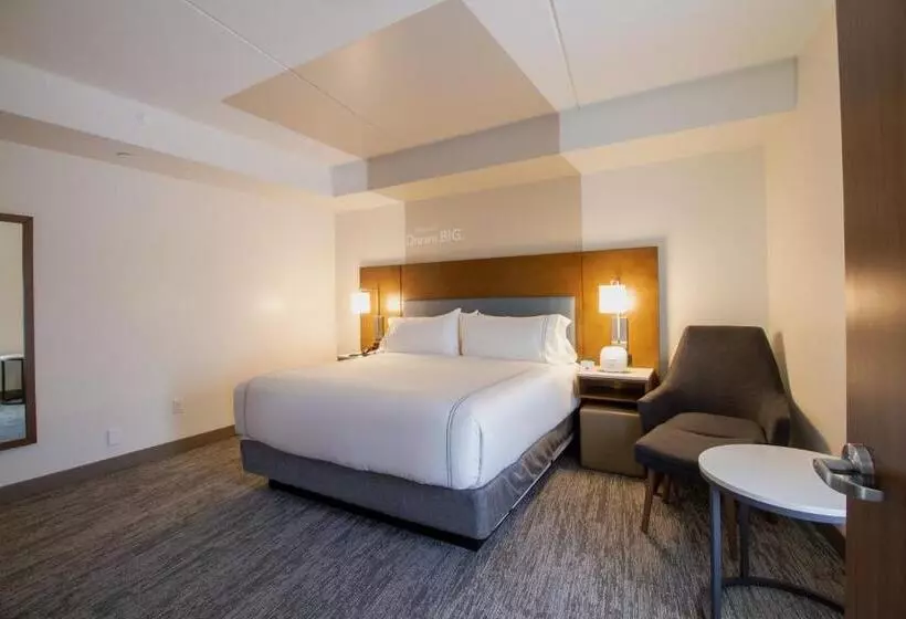 اتاق پرمیوم, Even Hotel Manchester Airport, An Ihg