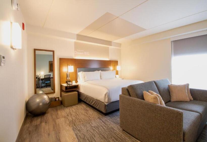 اتاق پرمیوم, Even Hotel Manchester Airport, An Ihg