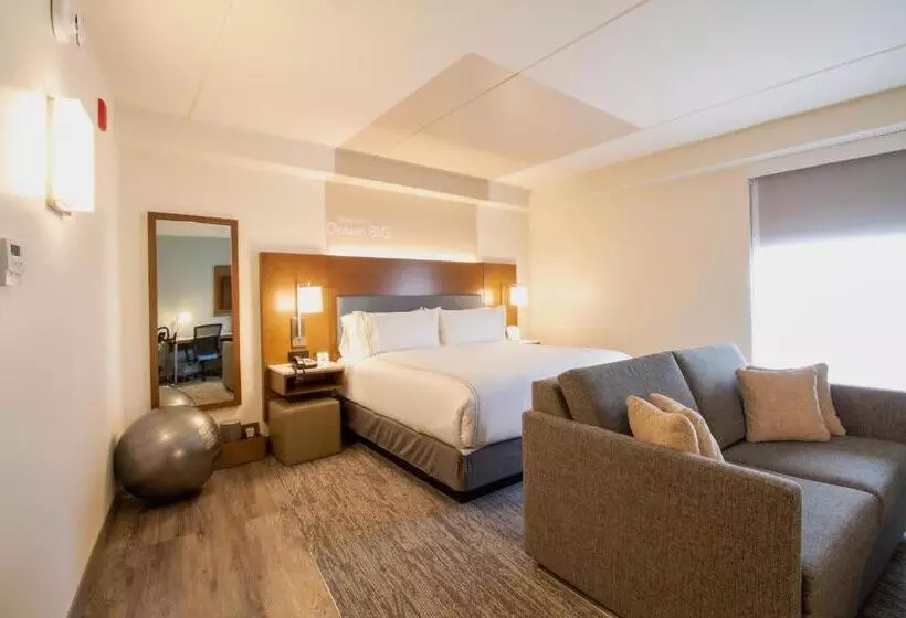 اتاق پرمیوم, Even Hotel Manchester Airport, An Ihg