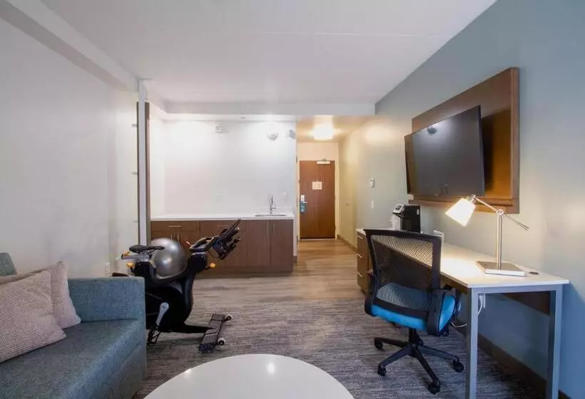 اتاق پرمیوم, Even Hotel Manchester Airport, An Ihg