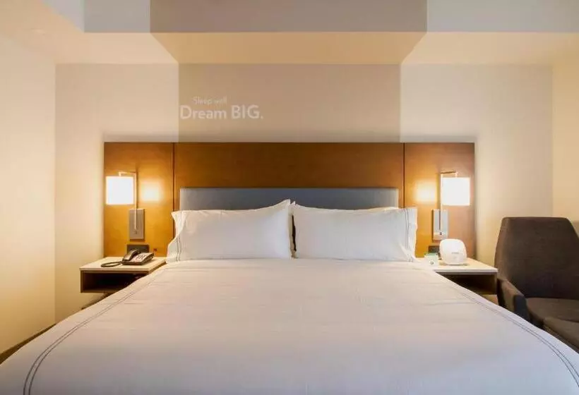 اتاق استاندارد با تخت بزرگ برای معلولان, Even Hotel Manchester Airport, An Ihg