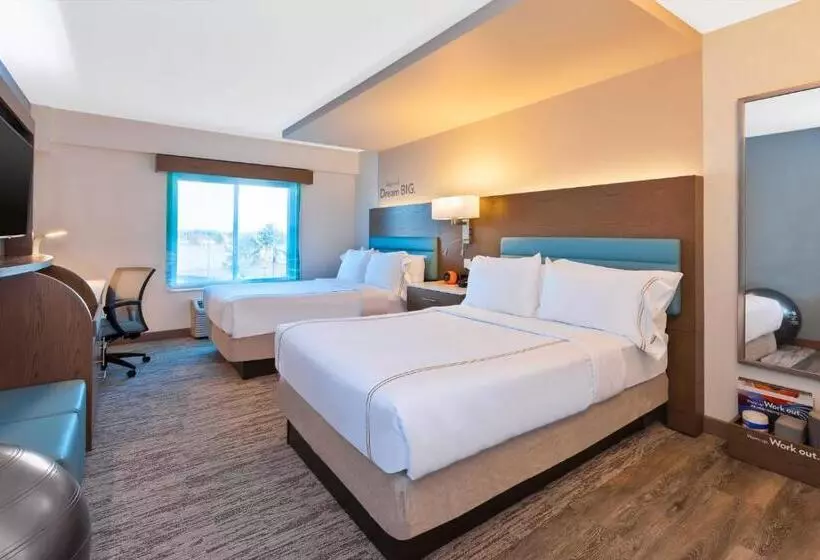 اتاق استاندارد برای معلولان, Even Hotel Manchester Airport, An Ihg