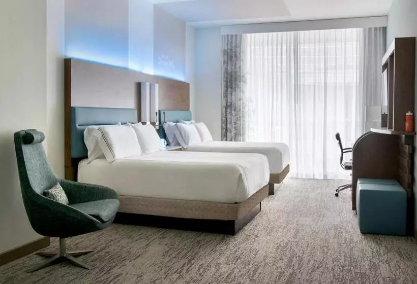 اتاق استاندارد برای معلولان, Even Hotel Manchester Airport, An Ihg