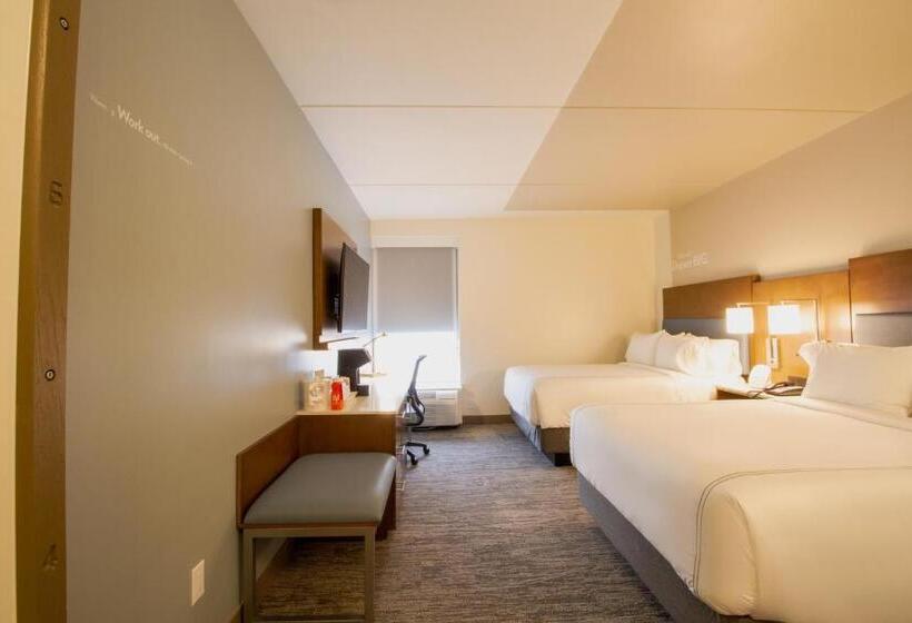 اتاق استاندارد برای معلولان, Even Hotel Manchester Airport, An Ihg