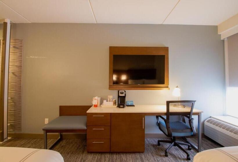 اتاق استاندارد با تخت دو نفره بزرگ برای معلولان, Even Hotel Manchester Airport, An Ihg