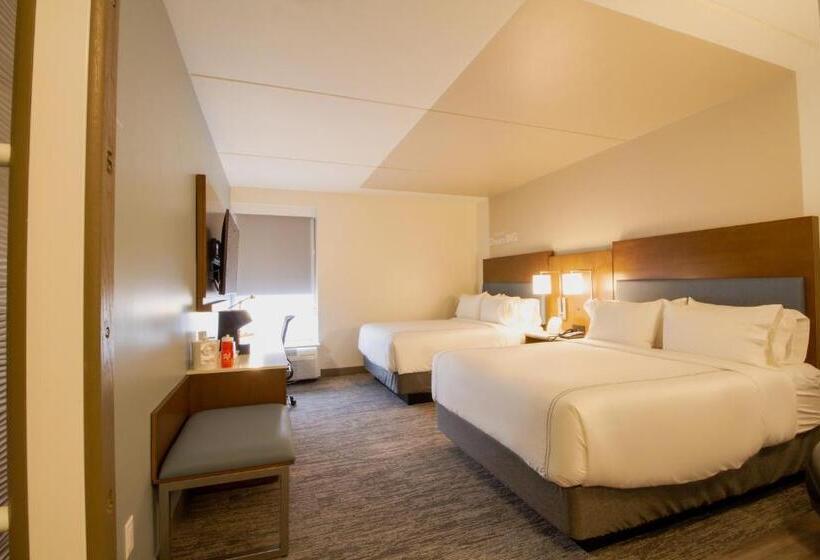 اتاق استاندارد با تخت دو نفره بزرگ برای معلولان, Even Hotel Manchester Airport, An Ihg