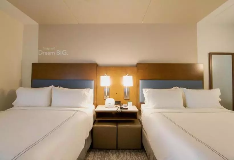 اتاق استاندارد با تخت دو نفره بزرگ برای معلولان, Even Hotel Manchester Airport, An Ihg