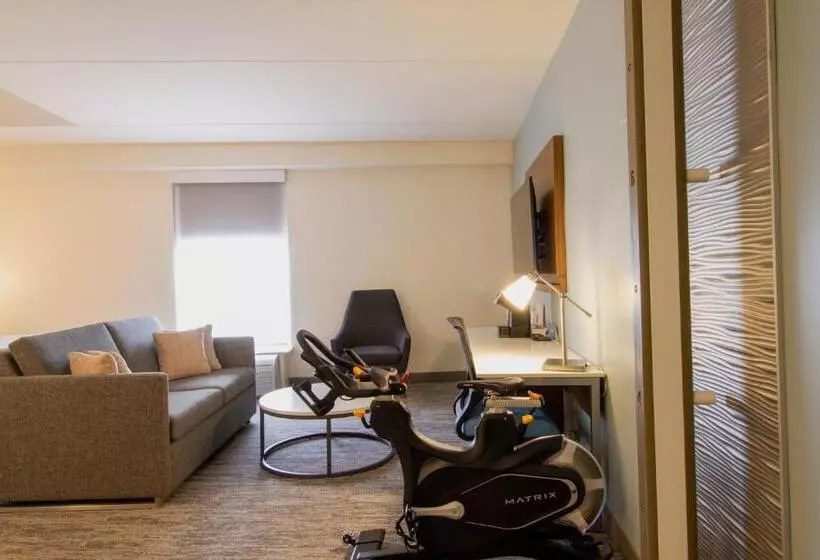 سوئیت برای معلولان, Even Hotel Manchester Airport, An Ihg