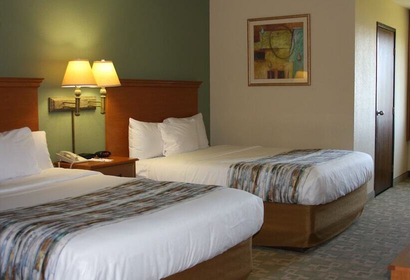 Номер Стандарт 2 Двуспальные Кровати, Barkers Island Inn Resort & Conference Center