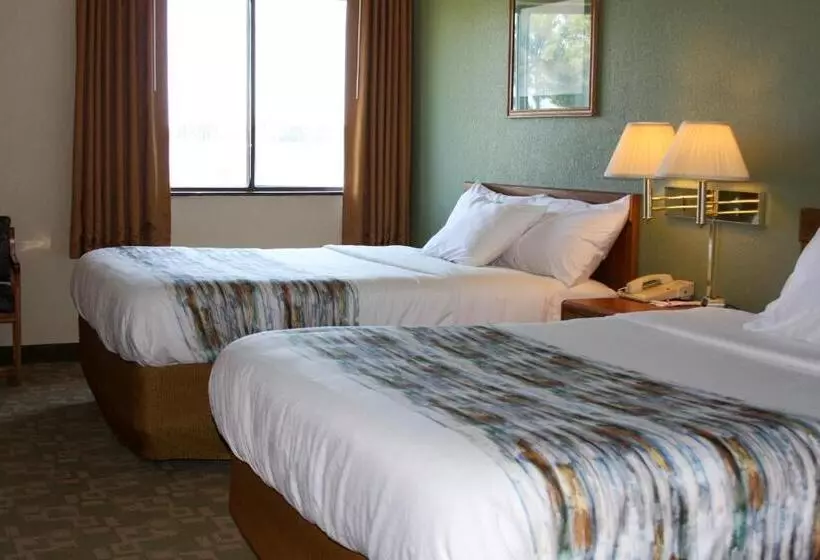 Standard-huone 2 Parivuodetta, Barkers Island Inn Resort & Conference Center