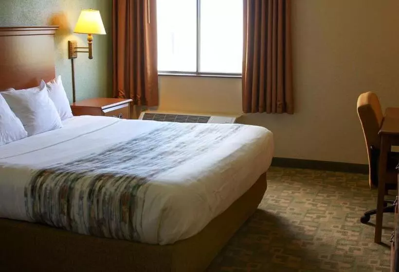 Standard-huone King-vuode, Barkers Island Inn Resort & Conference Center
