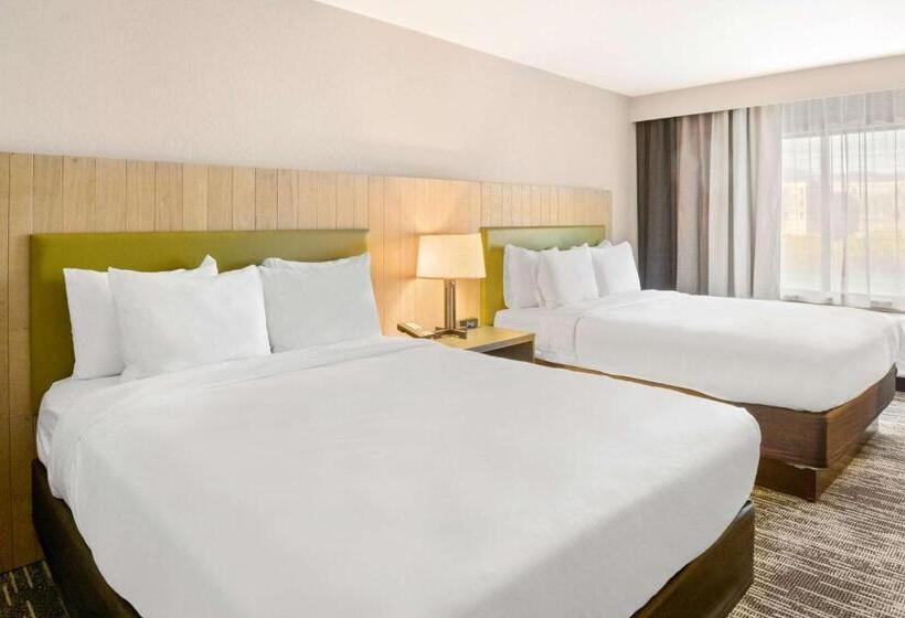 スタンダードルーム, Country Inn & Suites By Radisson, Atlanta Airport South, Ga