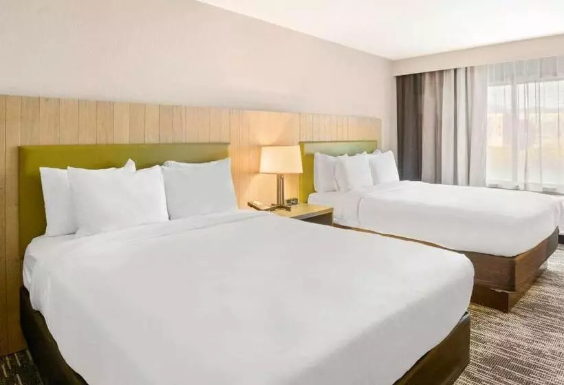 اتاق استاندارد, Country Inn & Suites By Radisson, Atlanta Airport South, Ga