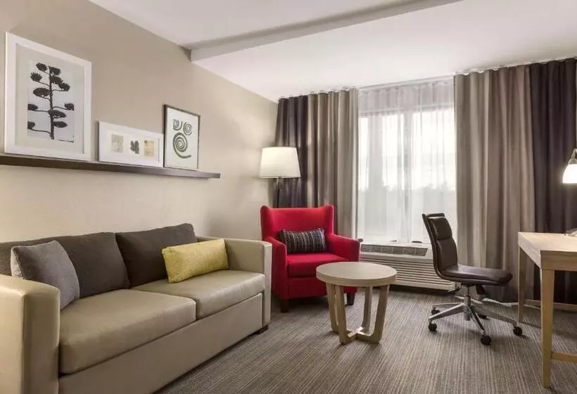 استودیوی استاندارد, Country Inn & Suites By Radisson, Atlanta Airport South, Ga