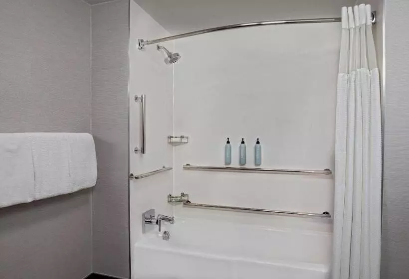 スタンダードルーム, Courtyard By Marriott Boston Andover