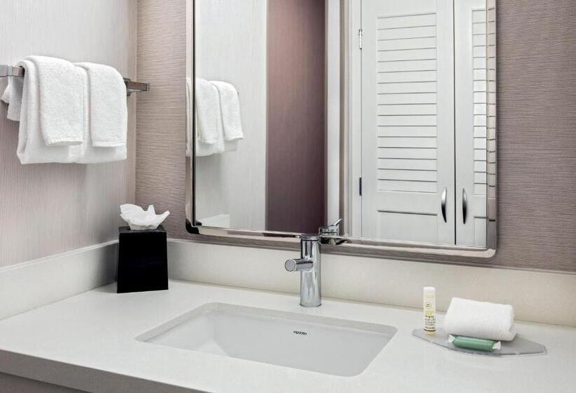 스탠다드 룸, Courtyard By Marriott Boston Andover