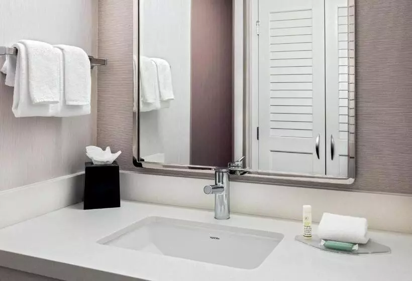 スタンダードルーム, Courtyard By Marriott Boston Andover