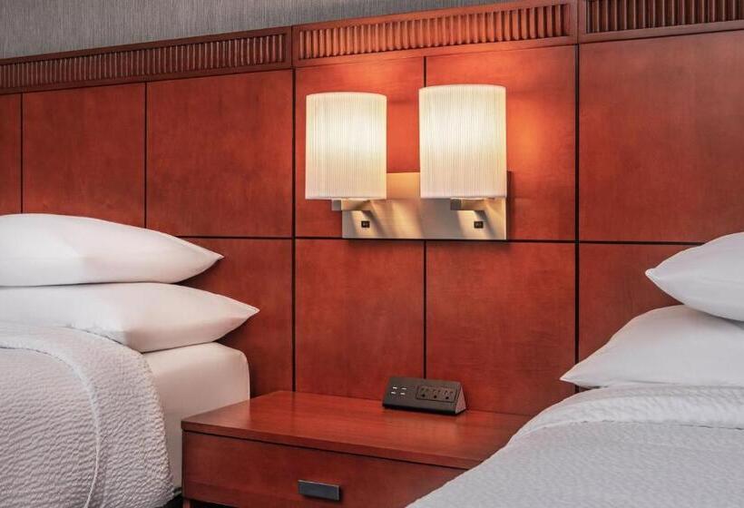 Номер Стандарт, Courtyard By Marriott Boston Andover