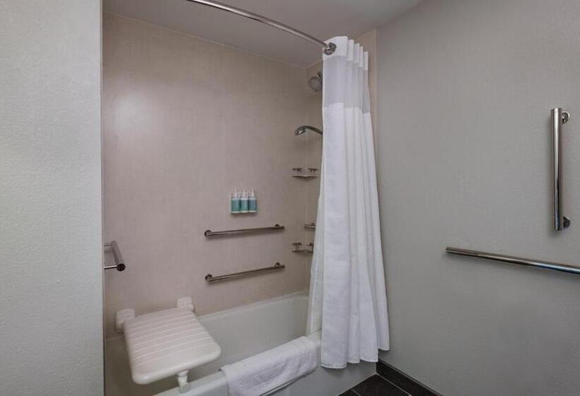 스탠다드 룸, Courtyard By Marriott Dallas Arlington Entertainment District