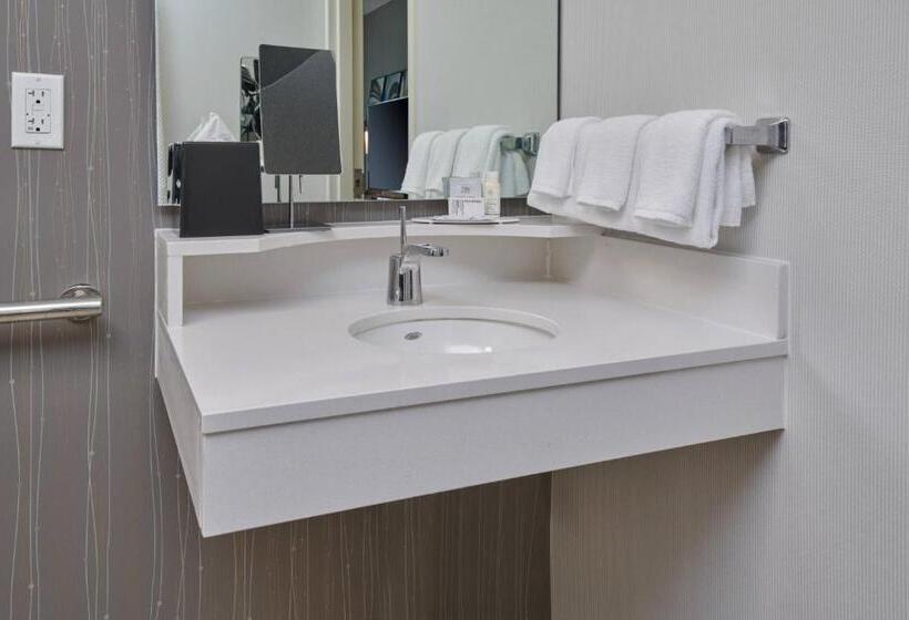 Standard-huone, Courtyard By Marriott Indianapolis Castleton