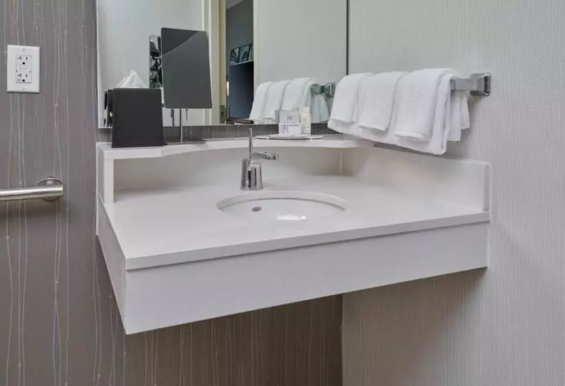 スタンダードルーム, Courtyard By Marriott Indianapolis Castleton