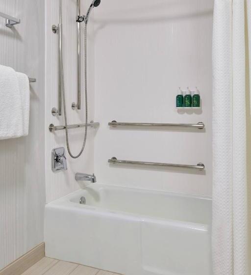 Standard-huone, Courtyard By Marriott Indianapolis Castleton