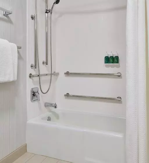 スタンダードルーム, Courtyard By Marriott Indianapolis Castleton
