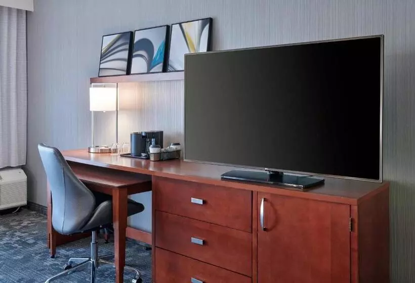 スタンダードルーム, Courtyard By Marriott Indianapolis Castleton