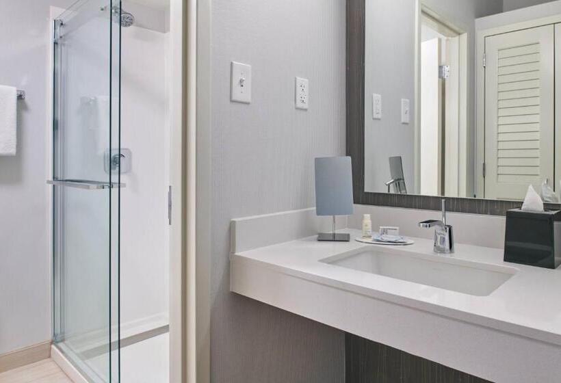 Sviitti, Courtyard By Marriott Indianapolis Castleton