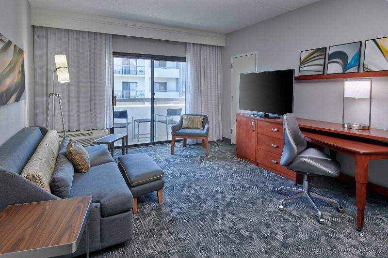 Sviitti King-vuode, Courtyard By Marriott Indianapolis Castleton
