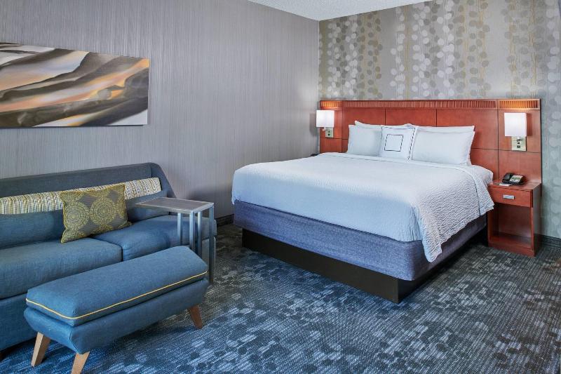 Sviitti King-vuode, Courtyard By Marriott Indianapolis Castleton