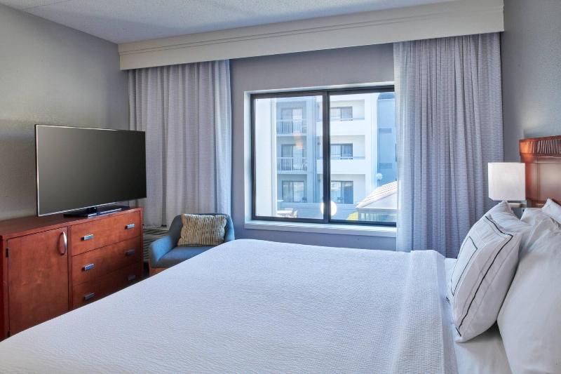 Sviitti King-vuode, Courtyard By Marriott Indianapolis Castleton