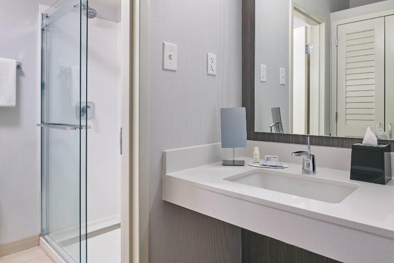 Sviitti King-vuode, Courtyard By Marriott Indianapolis Castleton