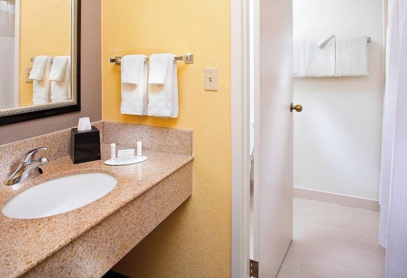 Номер Стандарт 2 Двуспальные Кровати, Courtyard Miami Airport West Doral