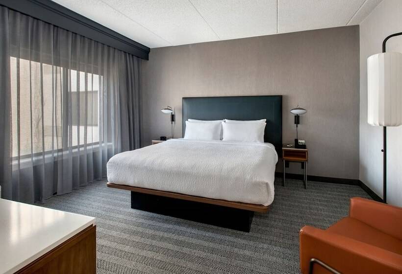 جناح, Courtyard By Marriott Rye