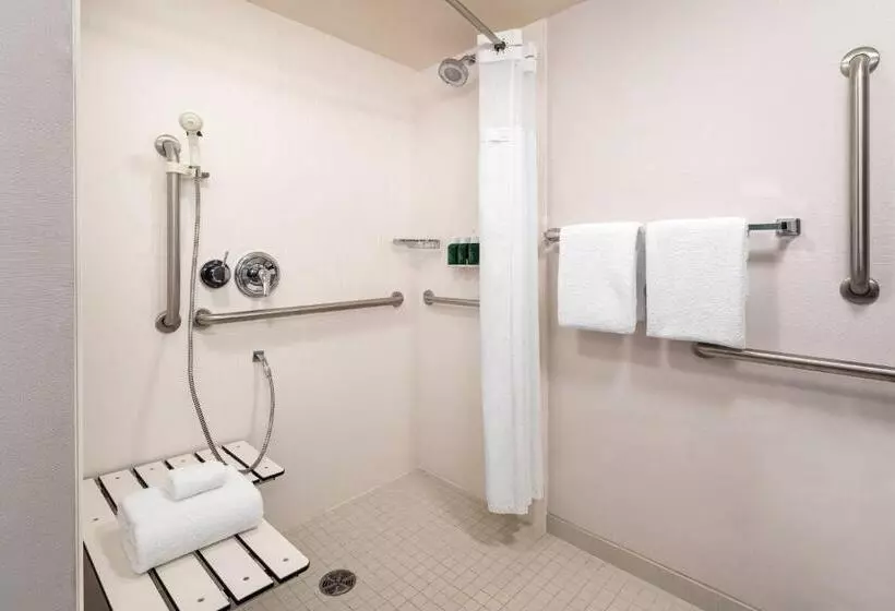 اتاق استاندارد, Courtyard Sacramento Rancho Cordova