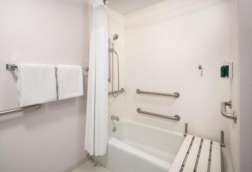 标准间, Courtyard Sacramento Rancho Cordova