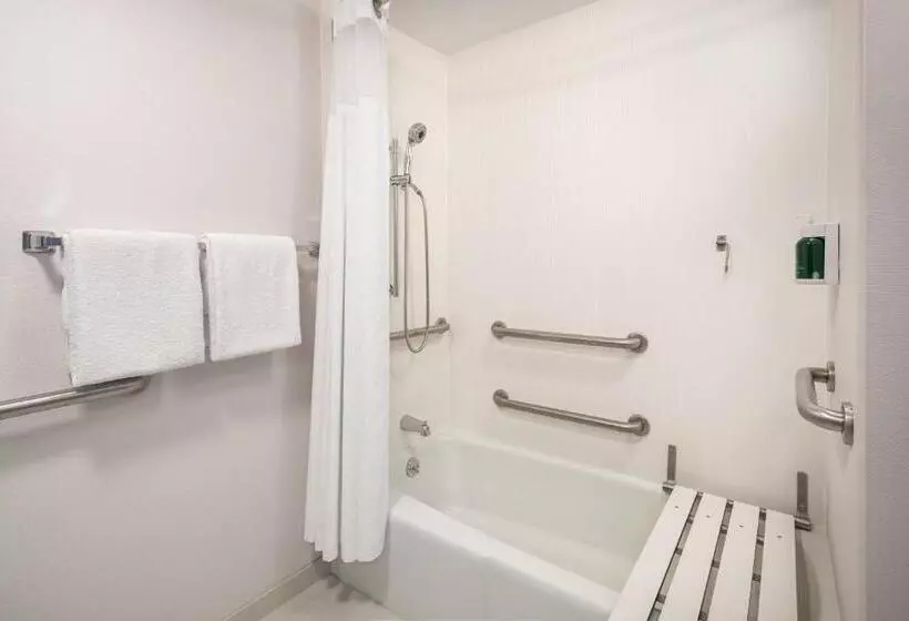 اتاق استاندارد, Courtyard Sacramento Rancho Cordova