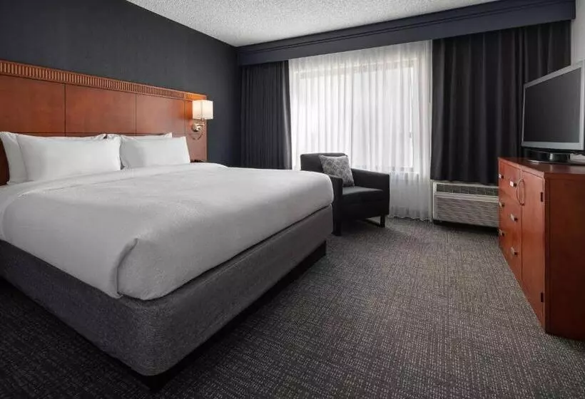 سوئیت با تخت بزرگ, Courtyard Sacramento Rancho Cordova