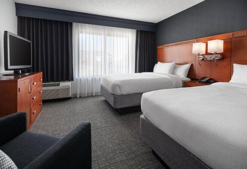 套房, Courtyard Sacramento Rancho Cordova